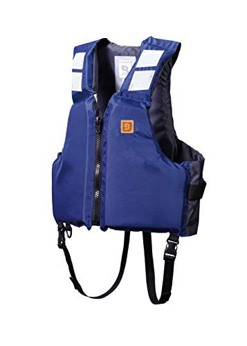 ブルーストーム(Bluestorm) ライフジャケット 救命胴衣 大人用 固型式 釣り トカラウ BSJ-201ARS レッド 国土交通省型式承認品 Type D 7,754円