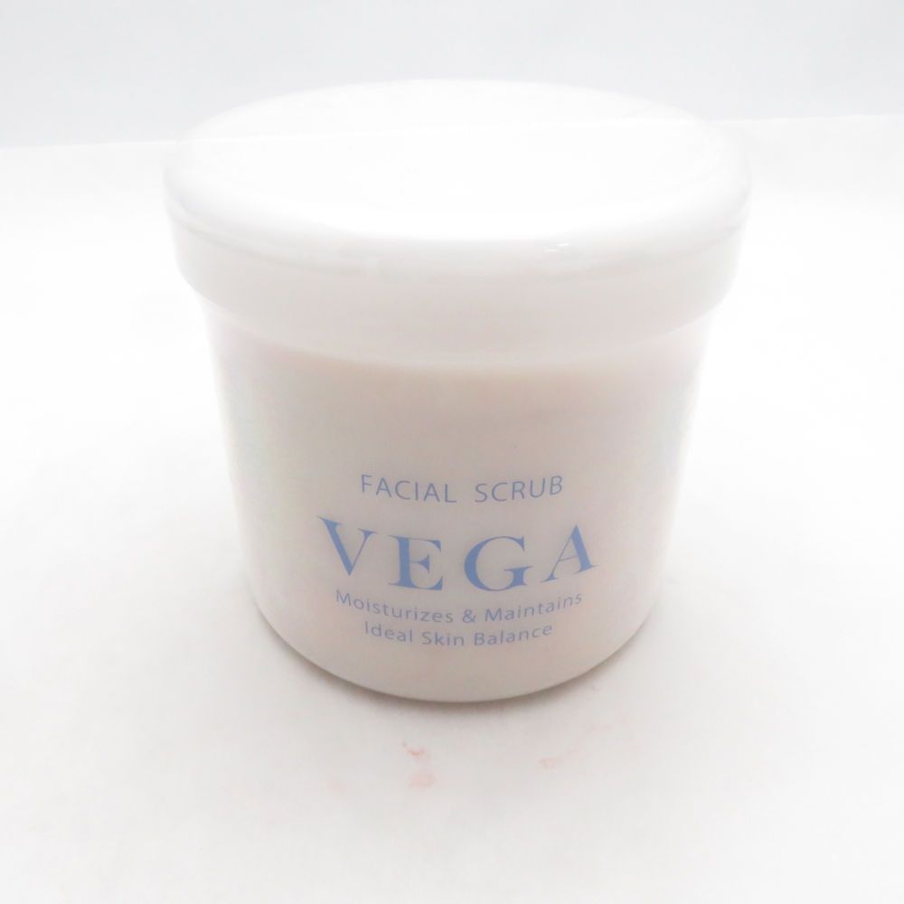 未使用 VEGA ベガ フェイシャルスクラブ 洗顔料 450g お徳用 NO.17 BK1535H1 7,776円
