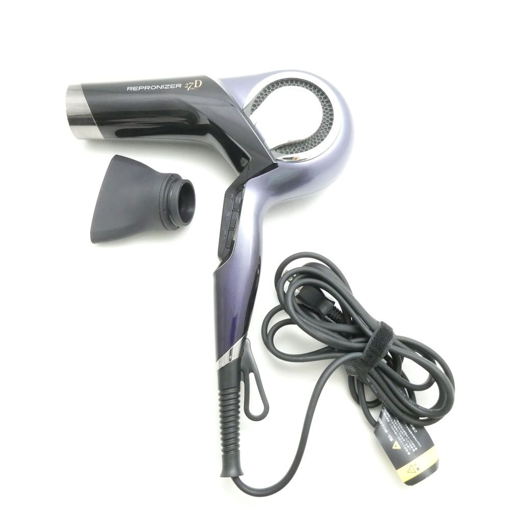 Bioprogramming バイオプログラミング REPRONIZER レプロナイザー 27D plus ドライヤー ヘア BN6224