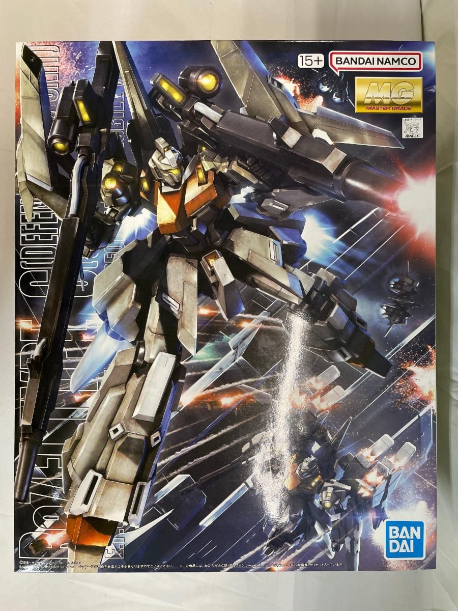 【未開封】再販 1/100 MG RGZ-95C リゼルC型(ディフェンサーa+bユニット/ゼネラル・レビル配備機) 「機動戦士ガンダムUC」