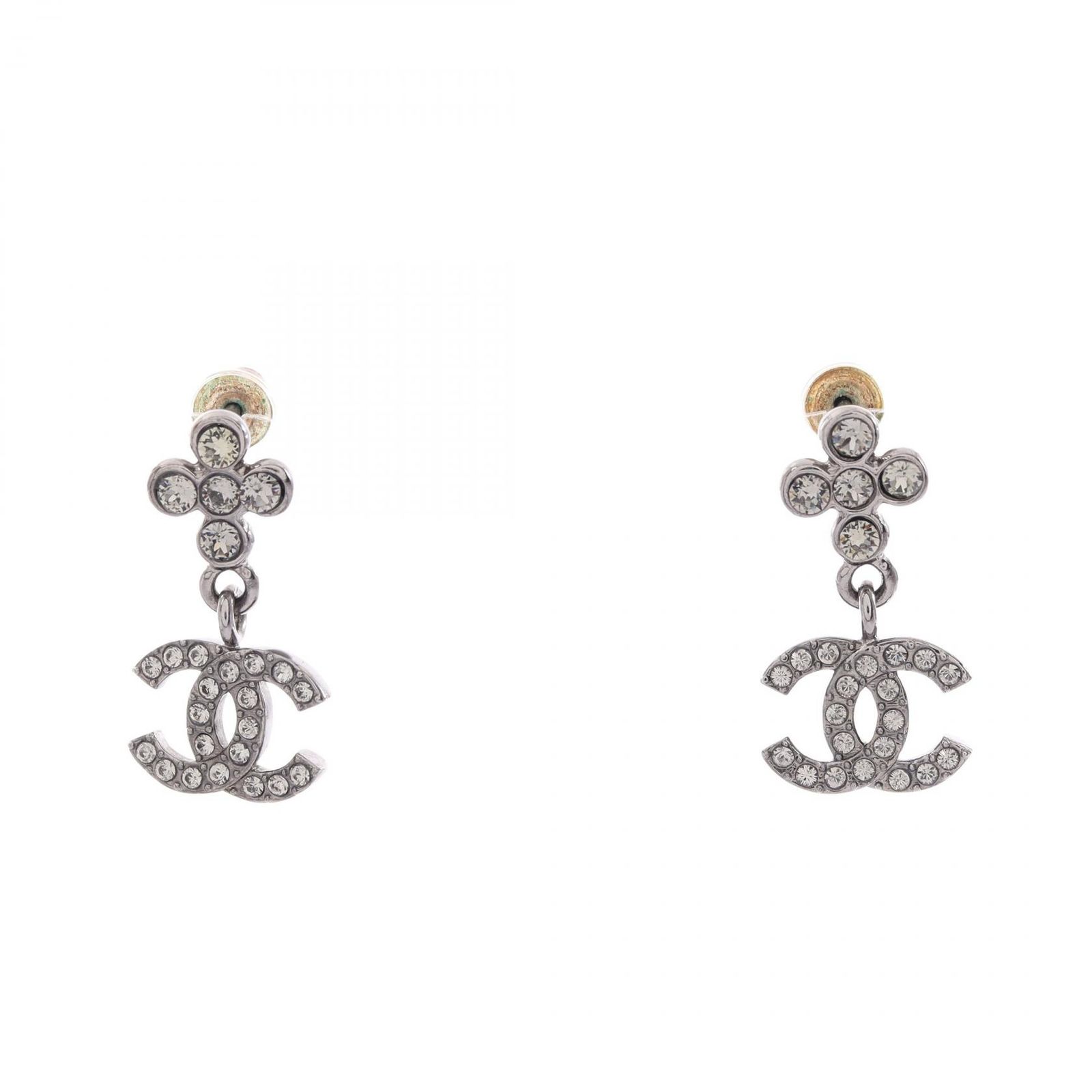 シャネル CHANEL ピアス ココマーク その他 ピアス レディース Used A