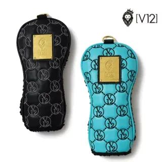 【新品】V12 2025年春夏モデル ユニセックス ユーティリティー用 ヘッドカバー V122510-AC09 ゴルフ 7,227円