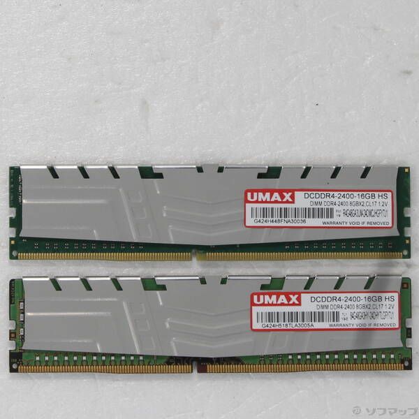 滝*朗様 Lexar デスクトップ用メモリ 32GB PC4-3200AA 1枚 滝*朗様 Lexar デスクトップ用メモリ 32GB PC4-3200AA 1枚