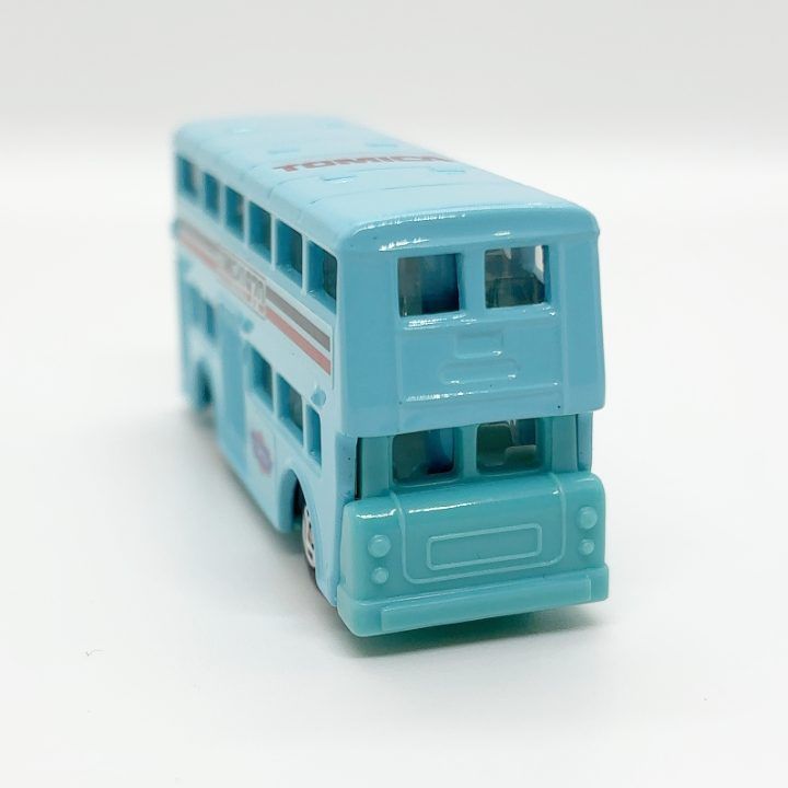 トミカ アジア限定トミカ 90 ロンドンバス 海外限定トミカ 日本未発売