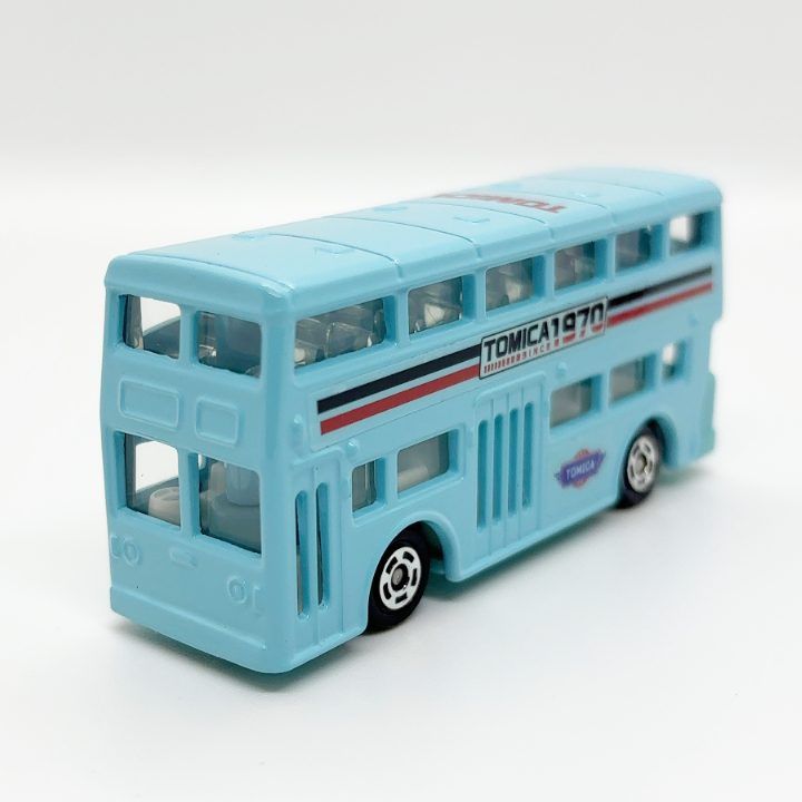 9 トミカダンディ　外国車シリーズ　ロンドンバス トミカ アジア限定トミカ 90 ロンドンバス 海外限定トミカ 日本未発売