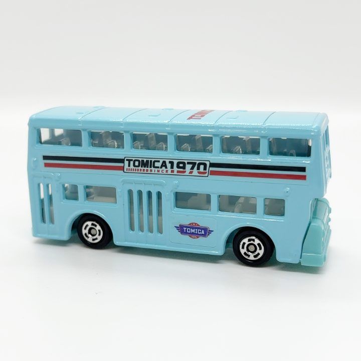 トミカ アジア限定トミカ 90 ロンドンバス 海外限定トミカ 日本未発売