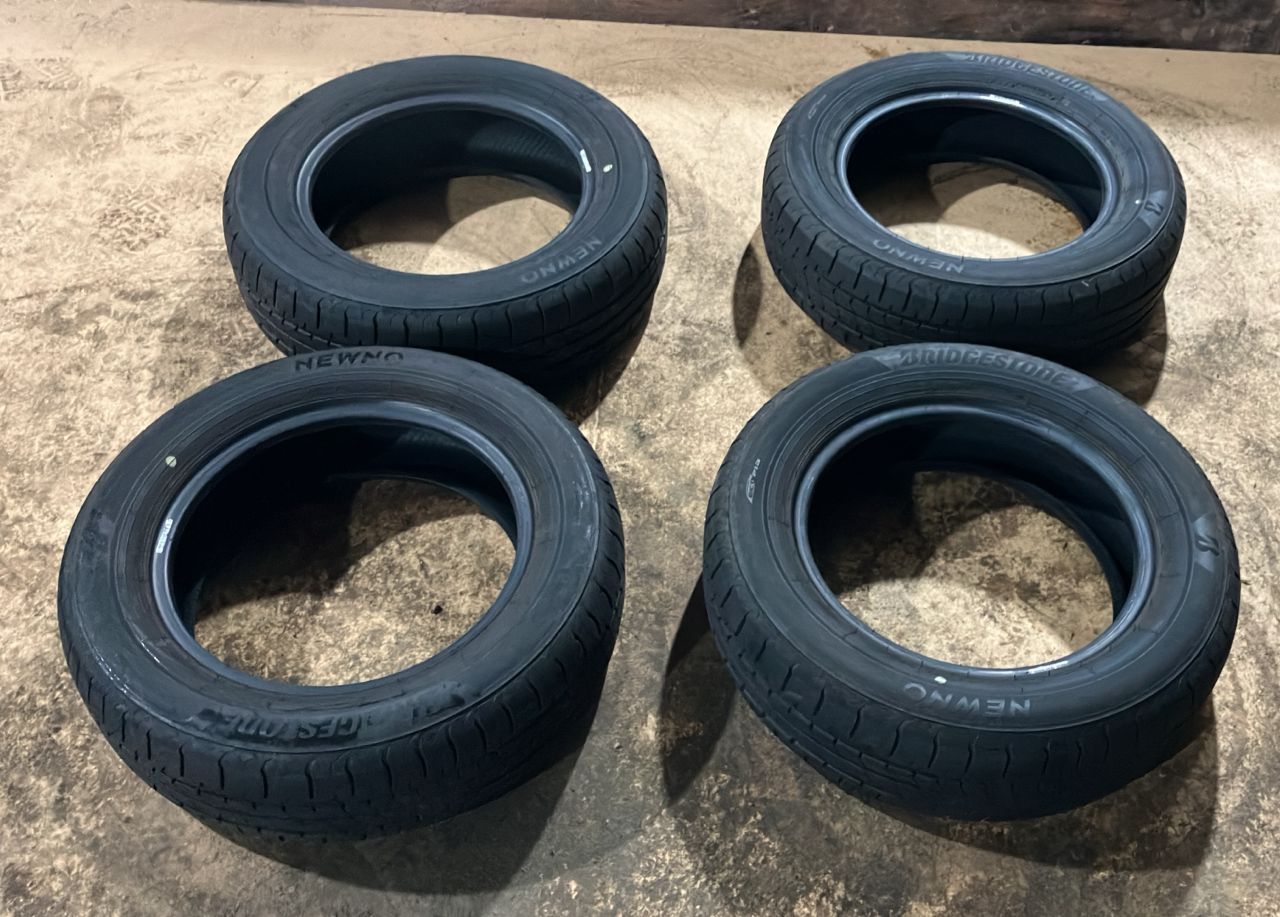 夏タイヤ　4本セット BRIDGESTONE 　175/65R14　82S 2023年 C-4-315