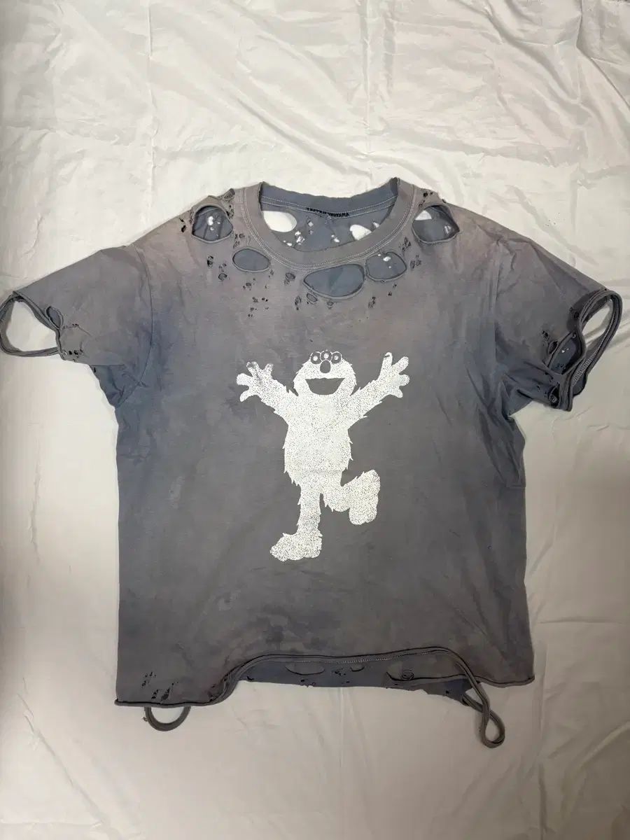テッピ フルヤマ Tシャツ