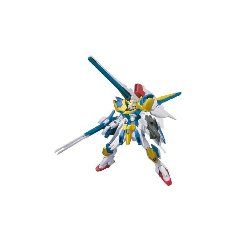 TAMASHII NATIONS ROBOT魂[SIDE MS] V2アサルトバスターガンダム