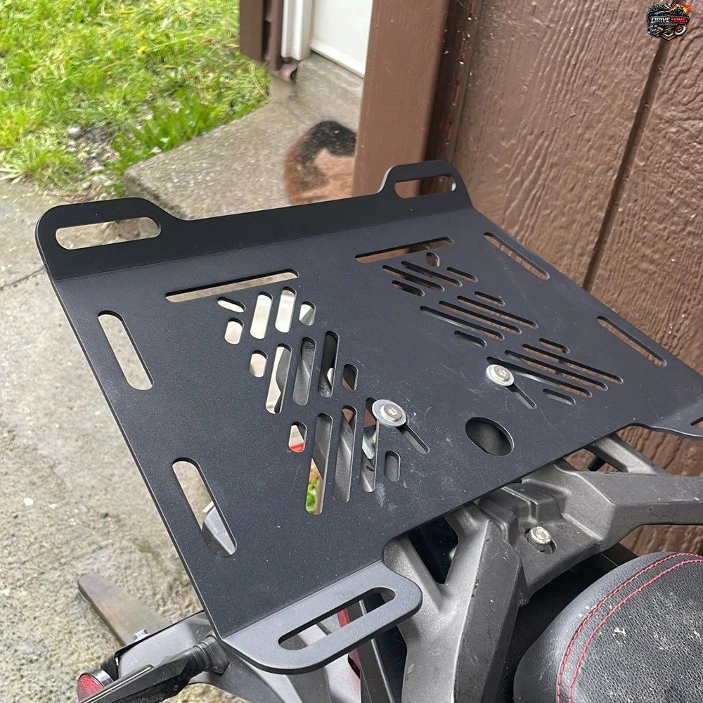 BMW R1200 1250 GS R1200GS R1250GS F900GS F850GS F750GS F900XR LC ADV ADVENTURE 用ユニバーサルリアラック拡張ラゲッジレール