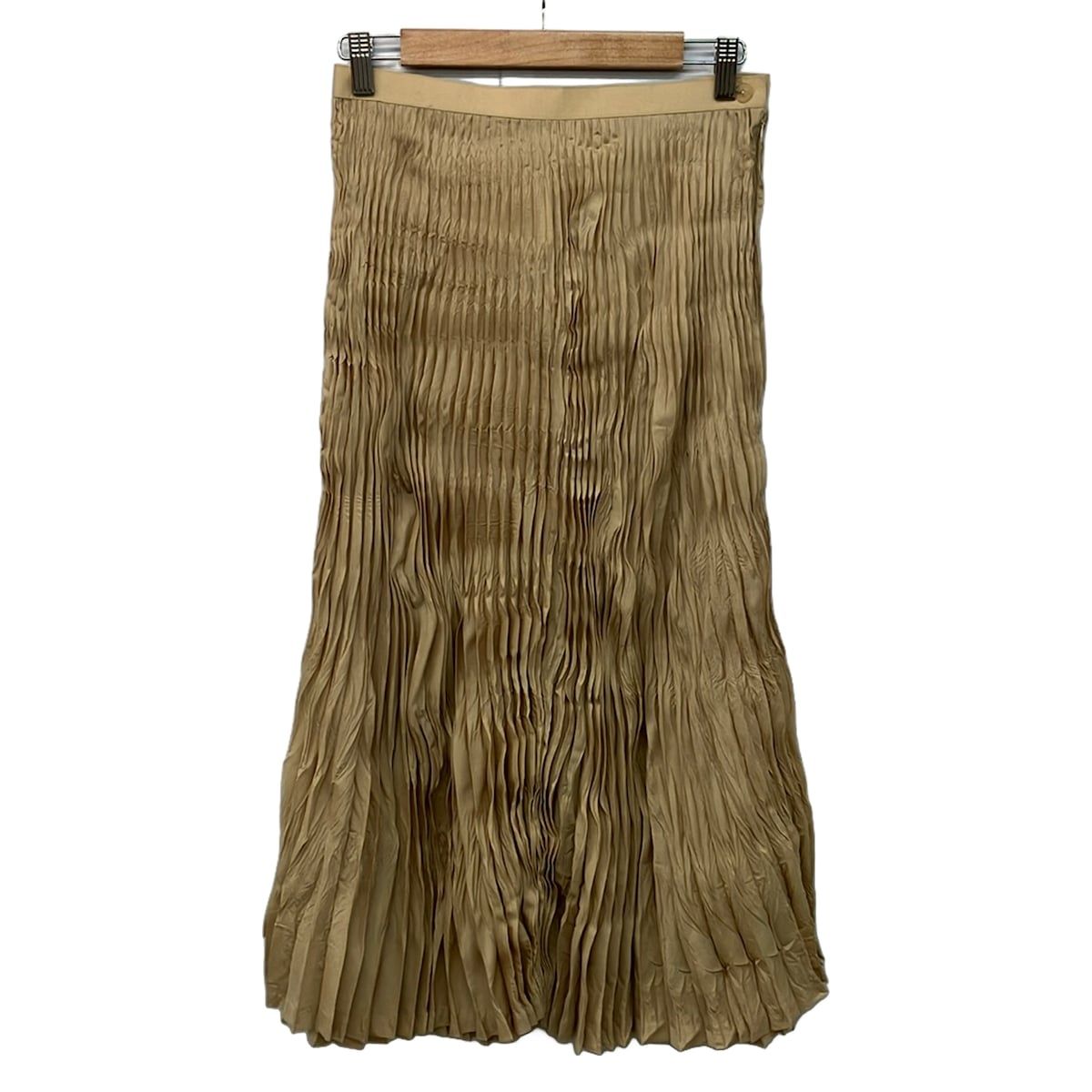 ISSEYMIYAKE(イッセイミヤケ) ロングスカート サイズ2 M レディース美