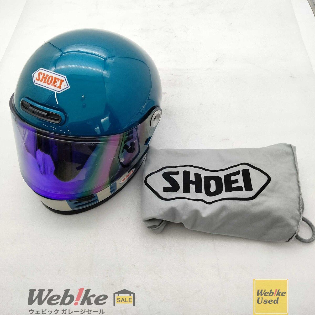 SHOEI Glamster グラムスター リザレクション フルフェイスヘルメット