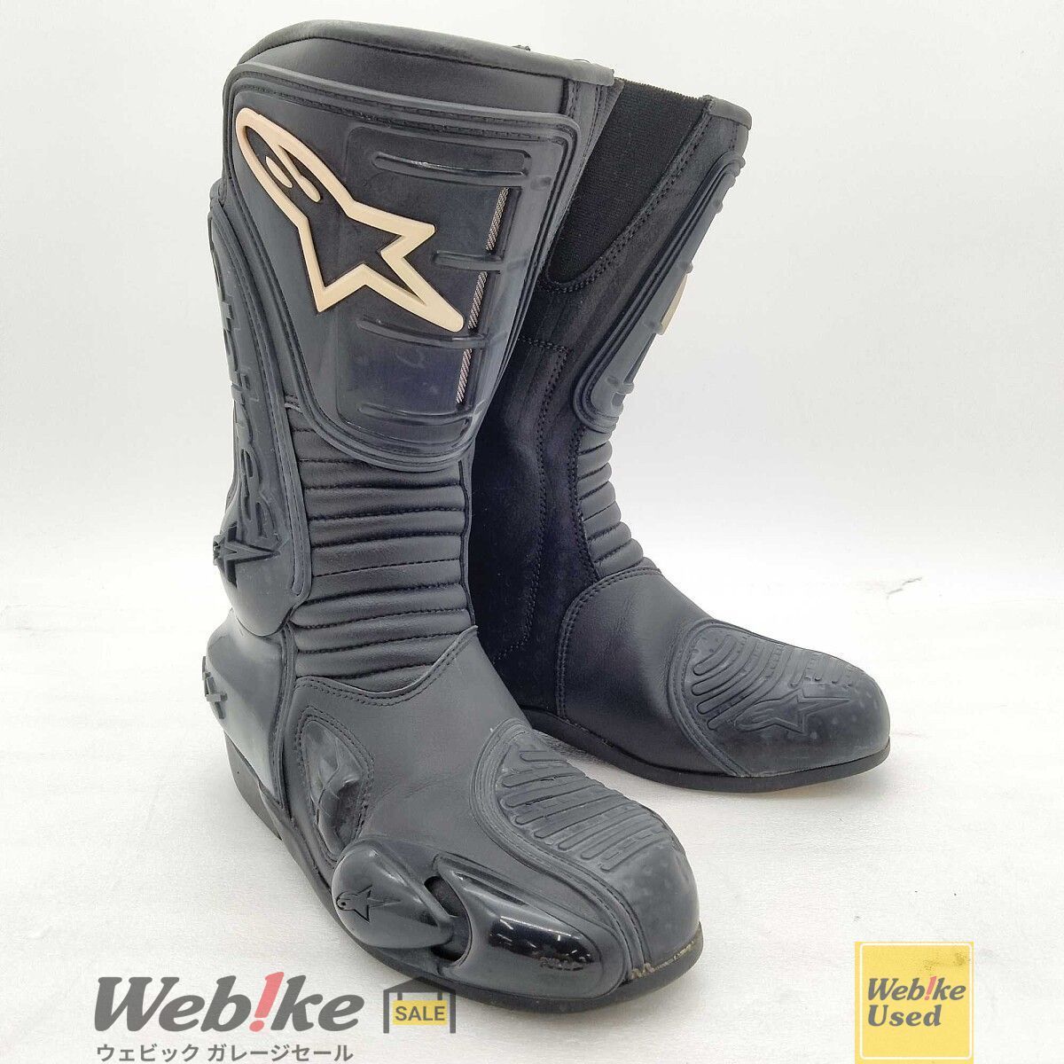 alpinestars STELLA SMX レーシングブーツ レディース | サイズ：EU38 RXBI32877