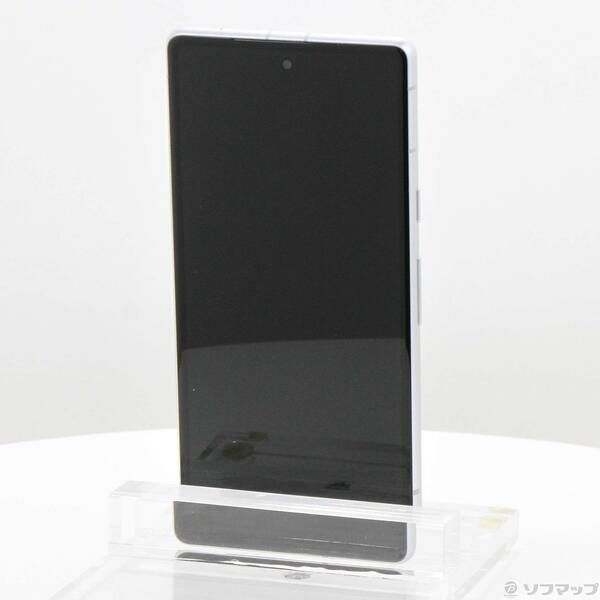 Google Pixel 7a 128GB スノー 中古 SIMフリー - メルカリ