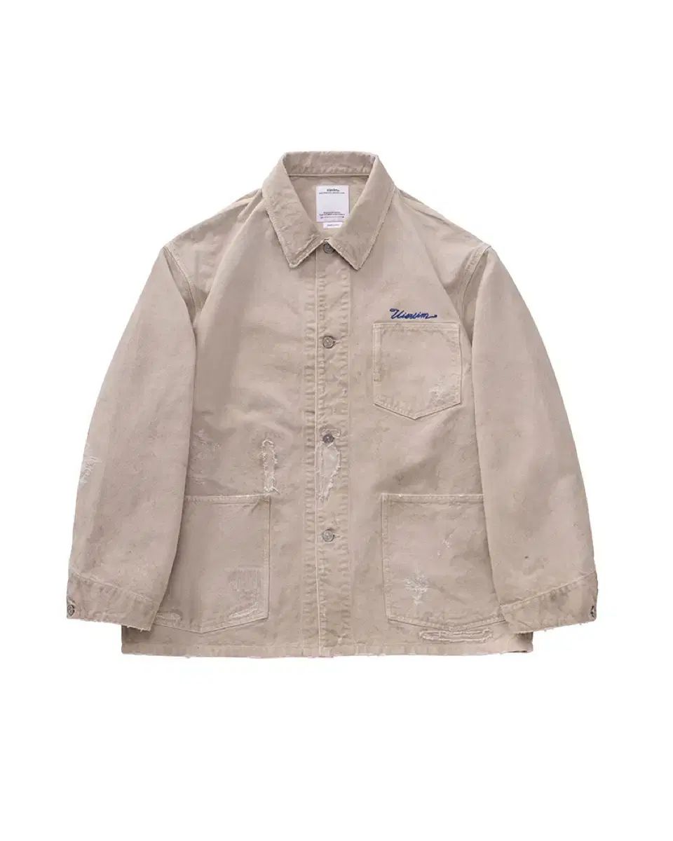 VISVIM ビズビム ベイカー ジャケット