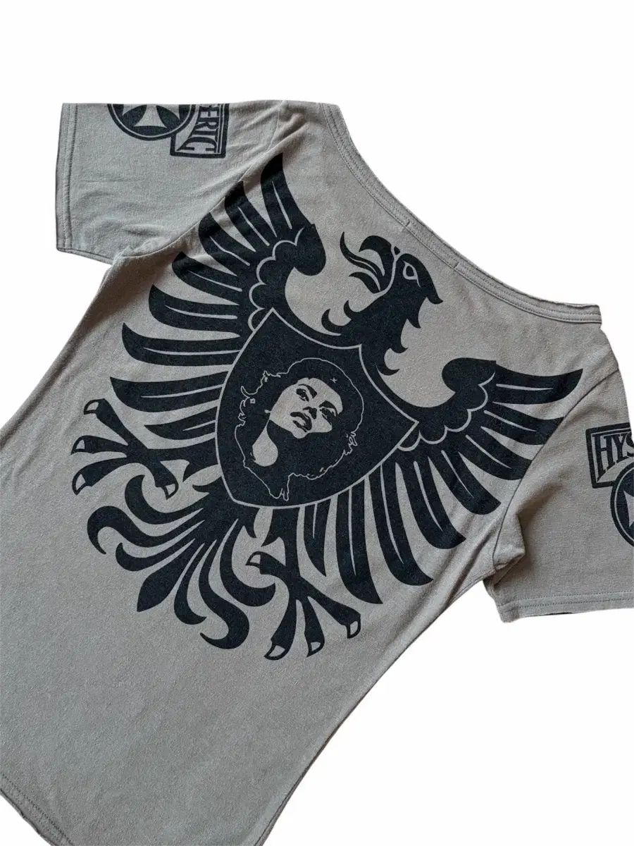 HYSTERIC GLAMOUR ヒステリックグラマー アカバネ イーグル レディース 半袖 Tシャツ 21,758円