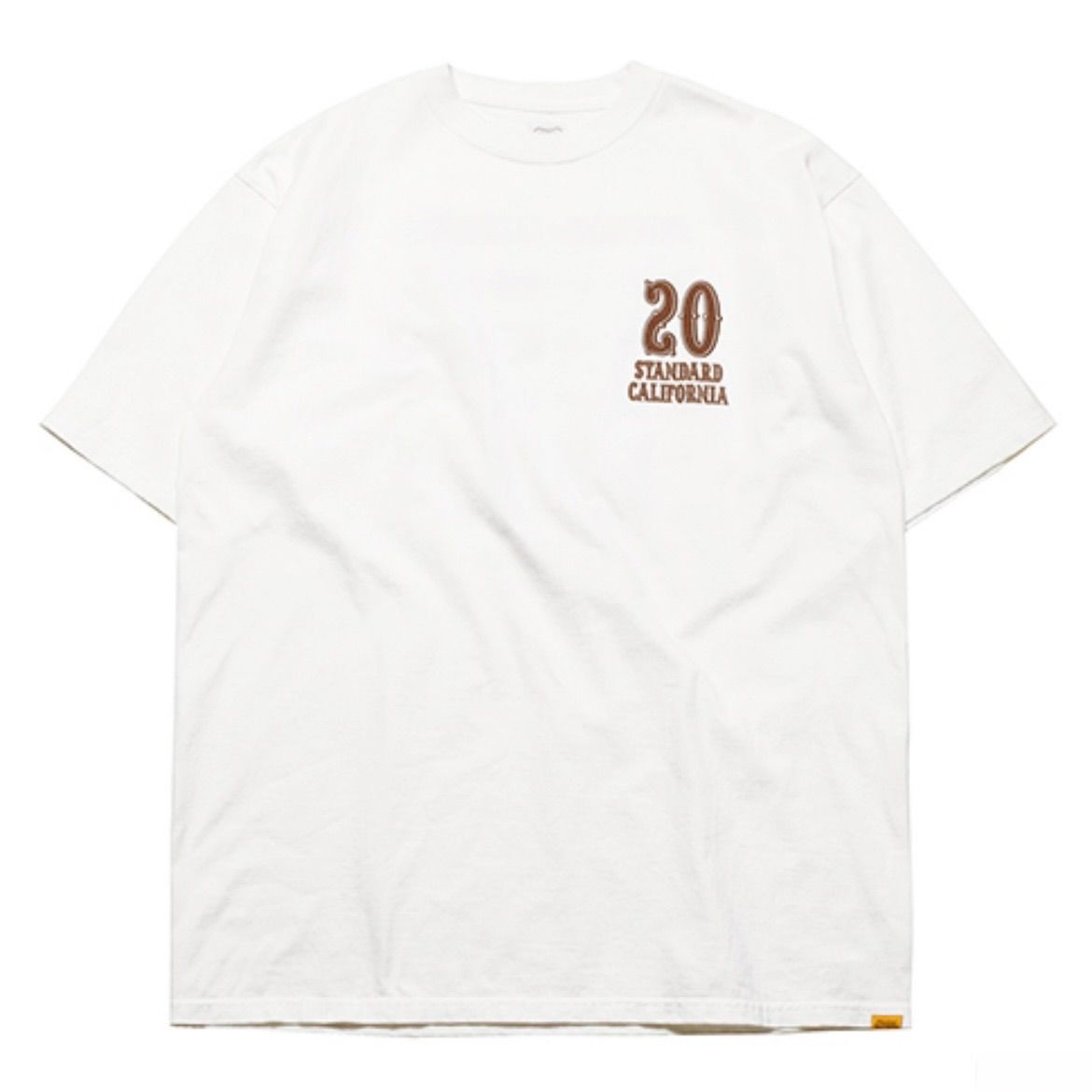 新品未使用　タグつき　STANDARD CALIFORNIA スタンダートカリフォルニア　スタカリ　木村拓哉　Tシャツ　半袖