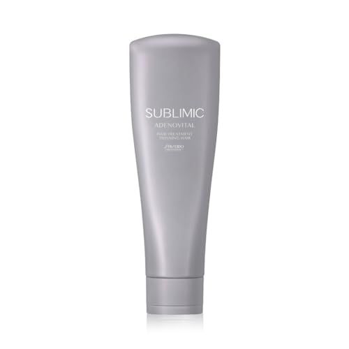 資生堂プロフェッショナル サブリミック アデノバイタル ヘアトリートメント 250gpms f6779930 6,156円