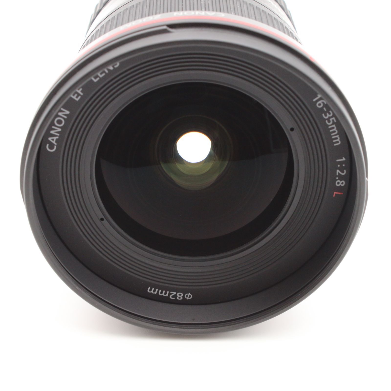 ほぼ新品】 Canon EF 16-35mm F2.8L II USM 広角ズームレンズ