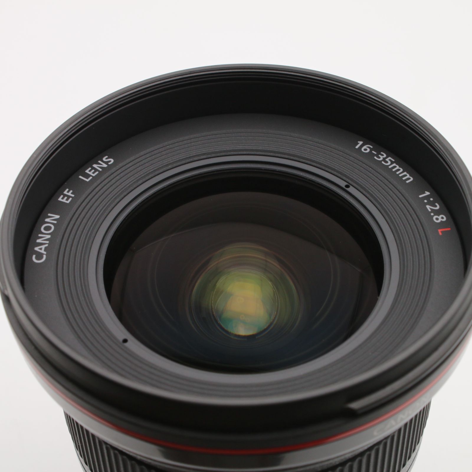 ほぼ新品】 Canon EF 16-35mm F2.8L II USM 広角ズームレンズ