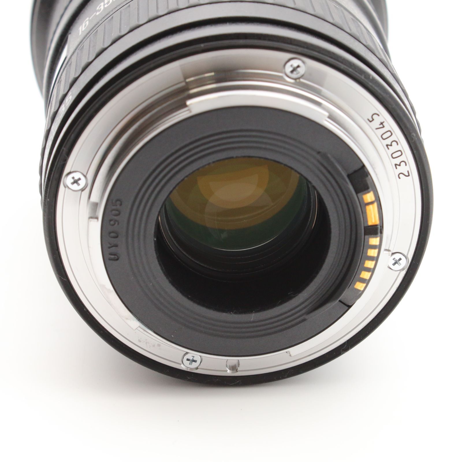 ほぼ新品】 Canon EF 16-35mm F2.8L II USM 広角ズームレンズ