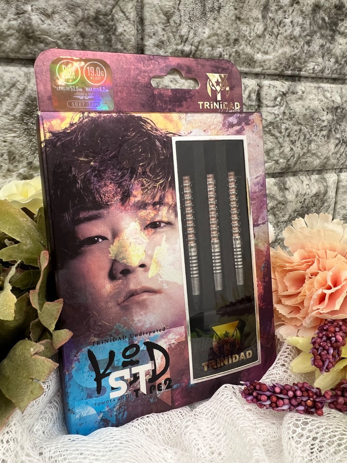 TRiNiDAD Undisputed KID Type2 ST 後藤智弥選手モデル 6,320円