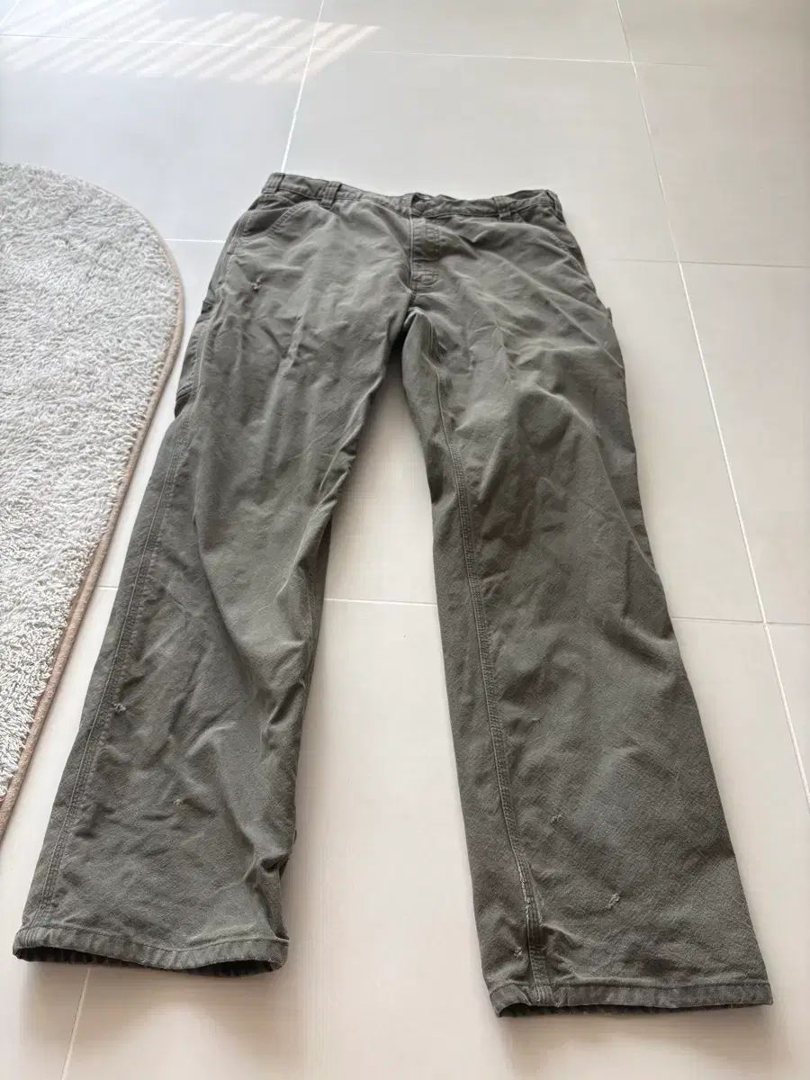 Carhartt カーハート ワークパンツ 36x34