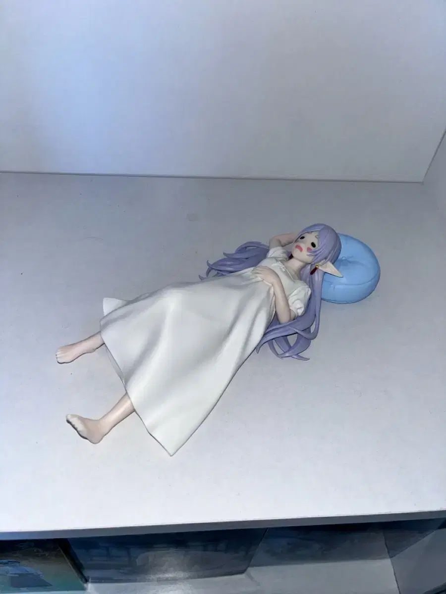 葬送のフリーレン 夢見RIIZE（ライズ） 昼寝 フィギュア