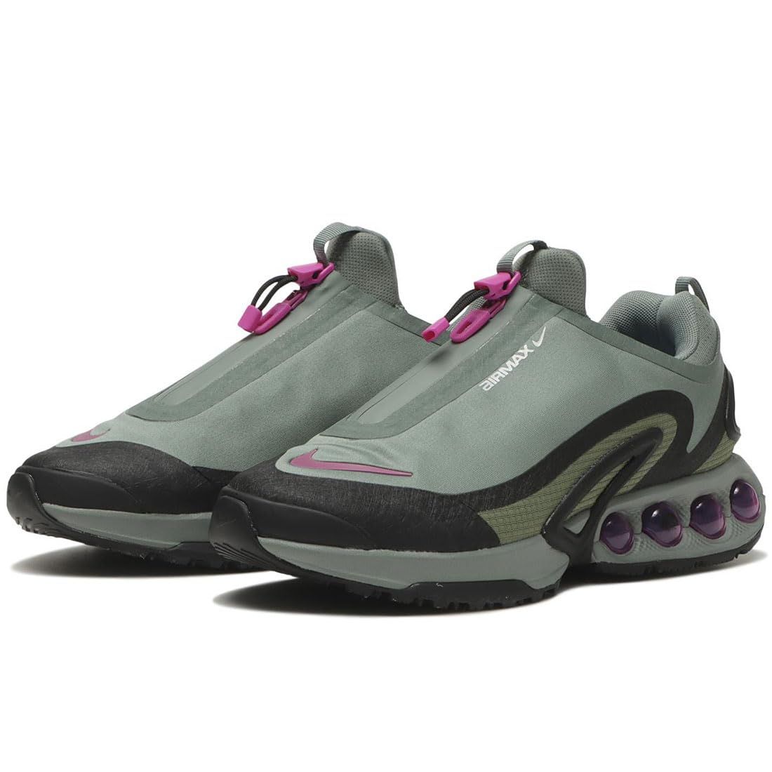 [ナイキ] エア マックス DN ローム AIR MAX DN ROAM クレイグリーン/スカイJライトオリーブ HQ8605-300 25.5cm [25.5 cm]