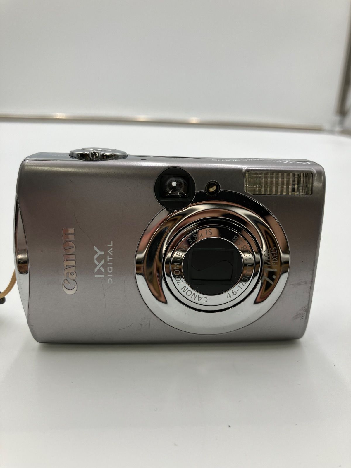 CB3308 Canon IXY DIGTAL 900 IS PC1209 Canon Digital Camera Status