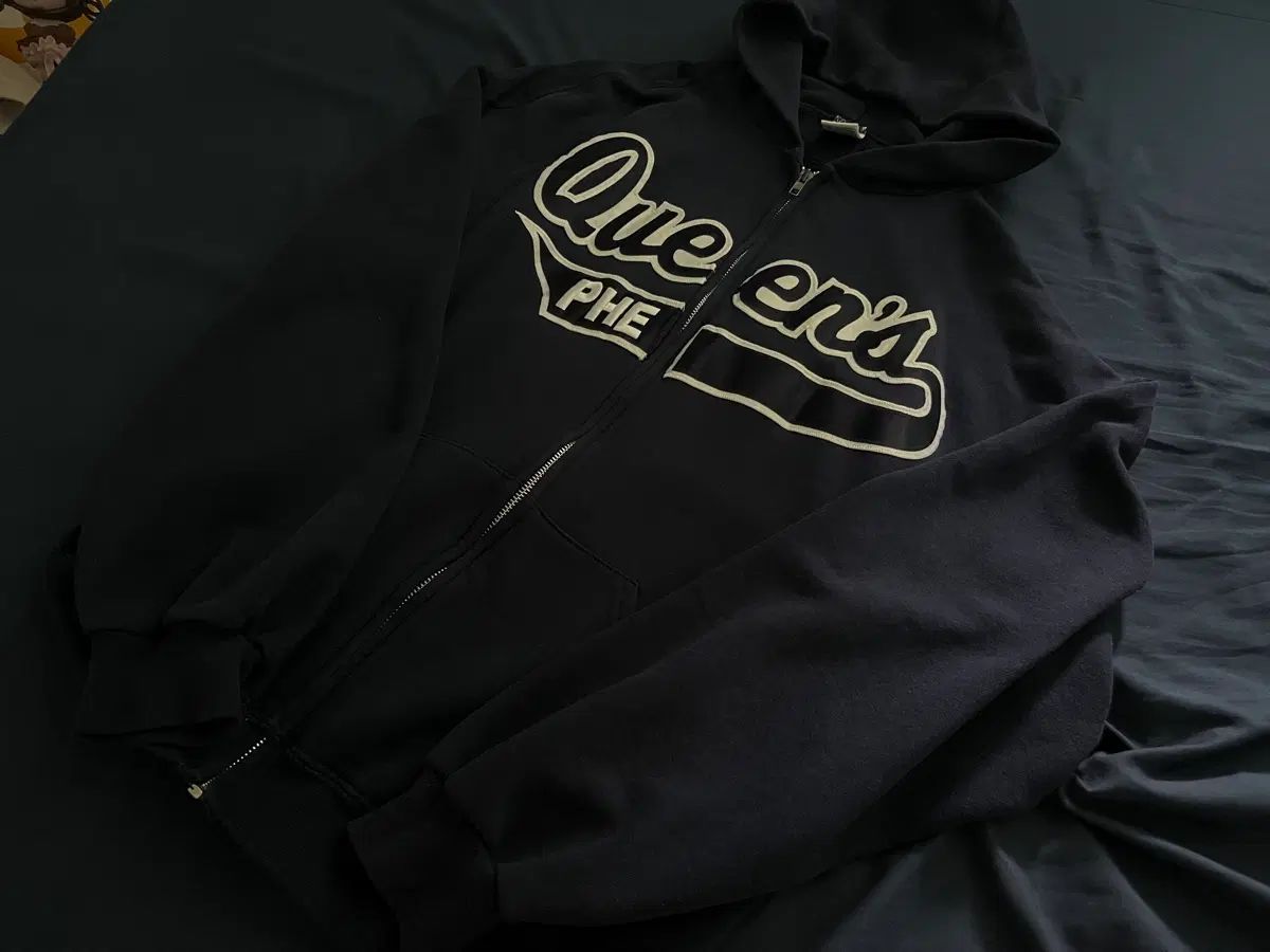 ヴィンテージ ラッセル WHO ジップアップ Tシャツ 멕시코 ネイビー