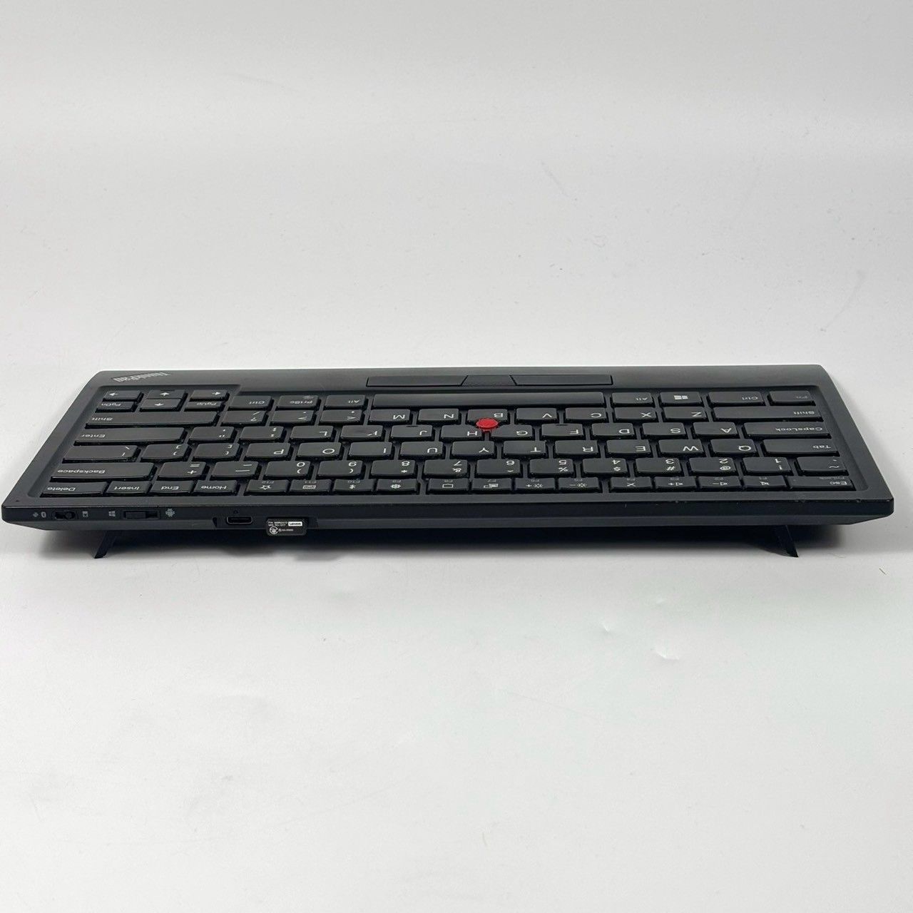 Lenovo ThinkPad トラックポイント キーボード II KC-1957 中古 - メルカリ