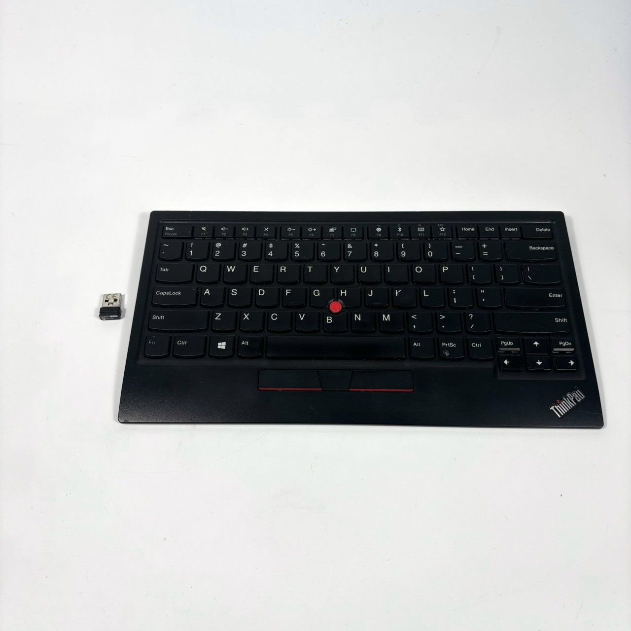 Lenovo ThinkPad トラックポイント キーボード II KC-1957 中古 - メルカリ