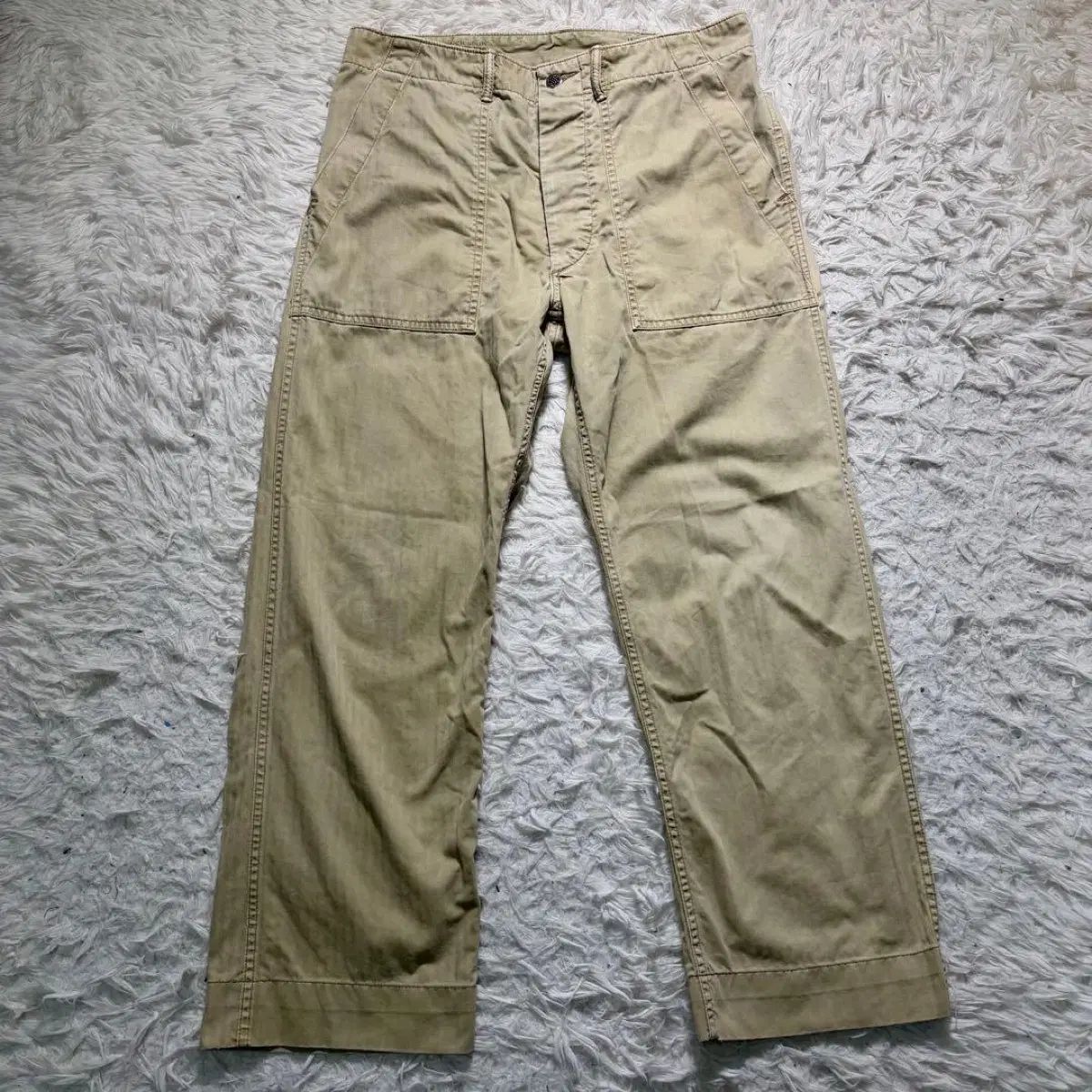 RRL HBT パンツ