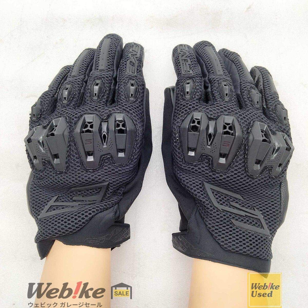 FIVE STUNT EVO2 AIRFLOW メッシュグローブ | サイズ：LL/XL RXBI33171 6,391円