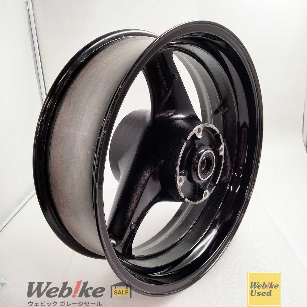 ホンダ純正中古パーツ VTR1000F リアホイール 42650-MBW-D01ZC RXBI33238