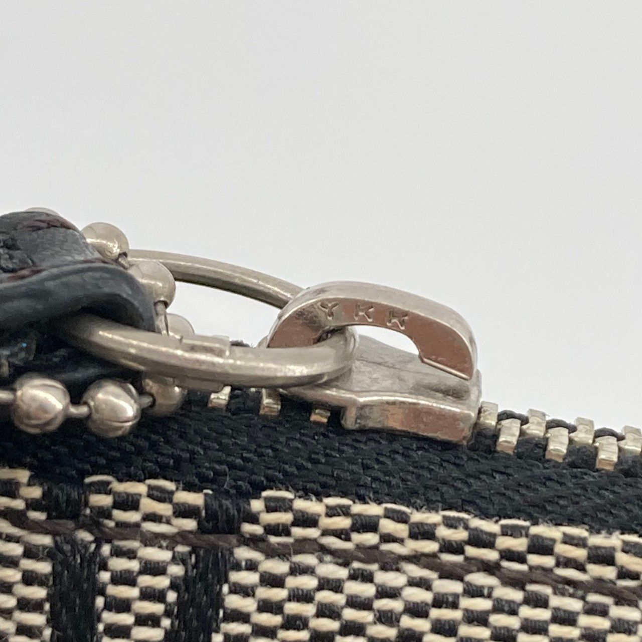 COACH（コーチ） シグネチャー レザー 2way ボディバッグ 3622 ウエストバッグ ブラック×ベージュ