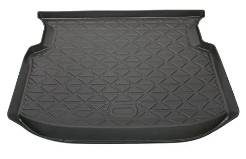 Cargo 新型 シエンタ 10系 MXPL10G/15G MXPC10G 5人乗り ラゲッジマット フルセット3Dマット フロアマット 防水マット ラバーマット ラゲッジマット ゴムマット TPE材質 (ラゲッジマット)ts