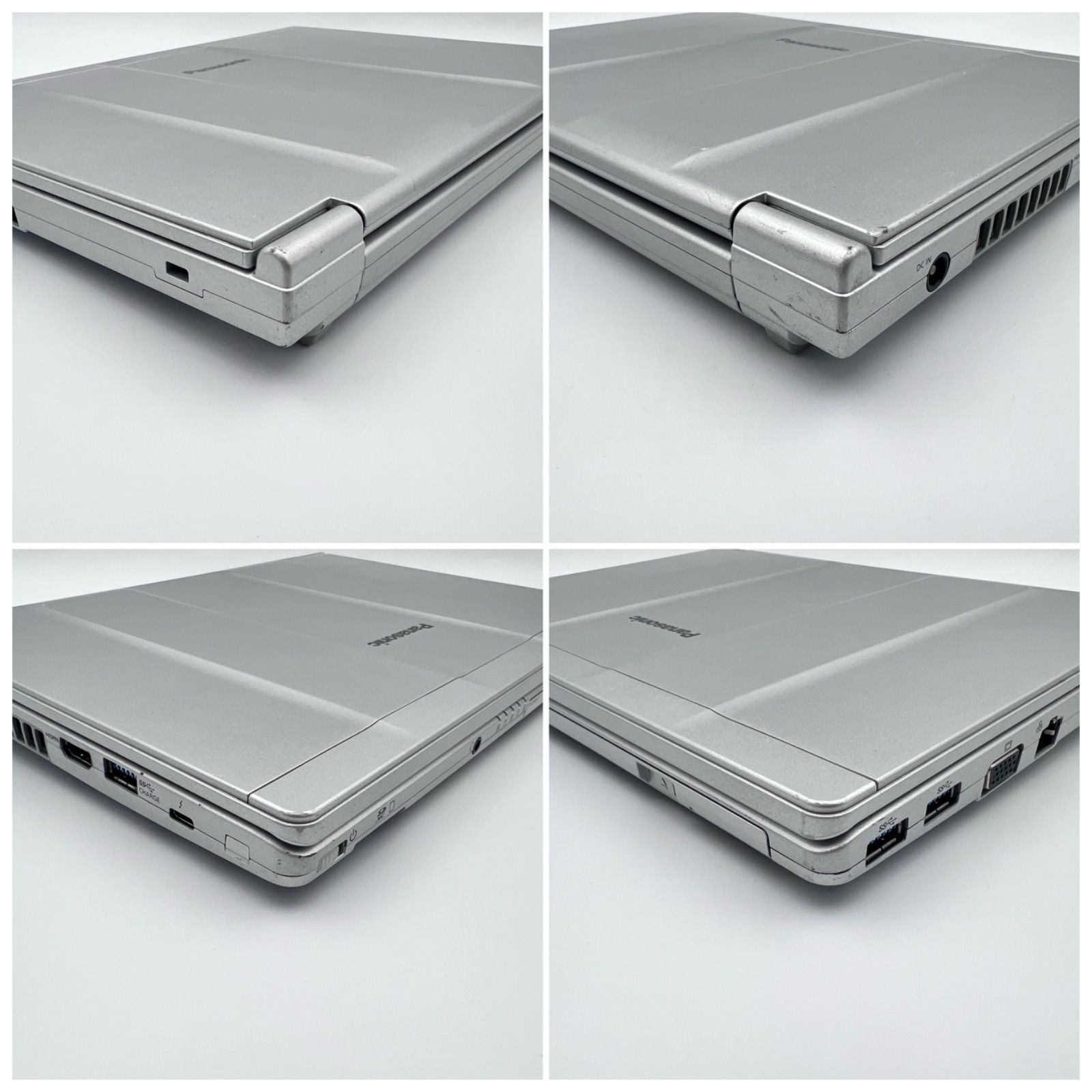 Let's note CF-SV1 i5/16GB/SSD256GB Win11 Office2024 - メルカリ