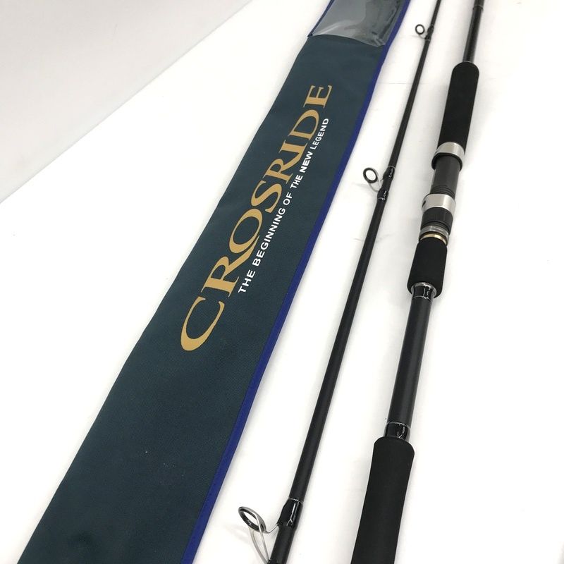 Major Craft メジャークラフト クロスライド1G XR1-1002MH ショアジギングロッド ロッド 釣具 釣竿 フィッシング 釣り つり ★TA1588