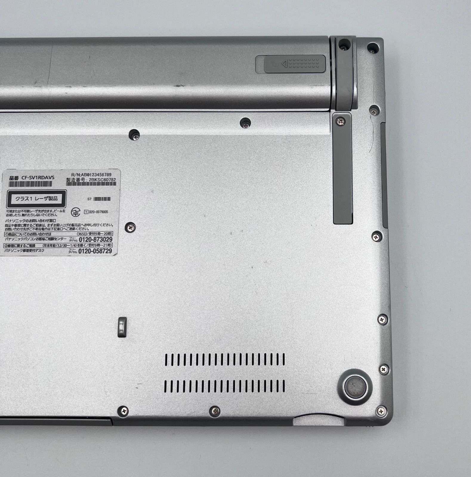 Let's note CF-SV1 i5/16GB/SSD256GB Win11 Office2024 - メルカリ