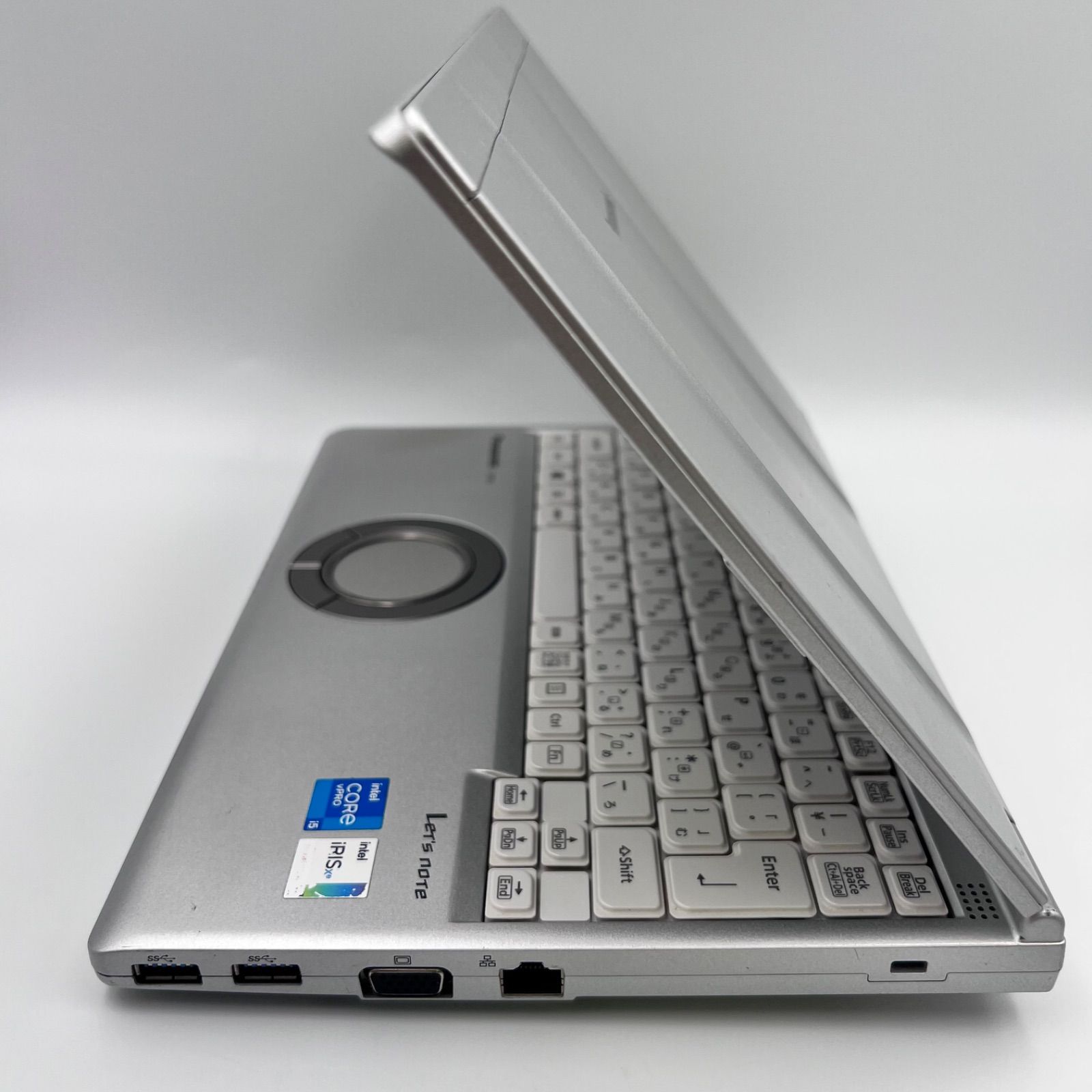 Let's note CF-SV1 i5/16GB/SSD256GB Win11 Office2024 - メルカリ