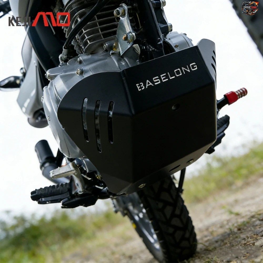 ホンダ XR150L XR 150 デュアルスポーツ 2023 - 2026 用モーターサイクルアクセサリー フロントスキッドプレート エンジンバッシュカバーガ 17,626円
