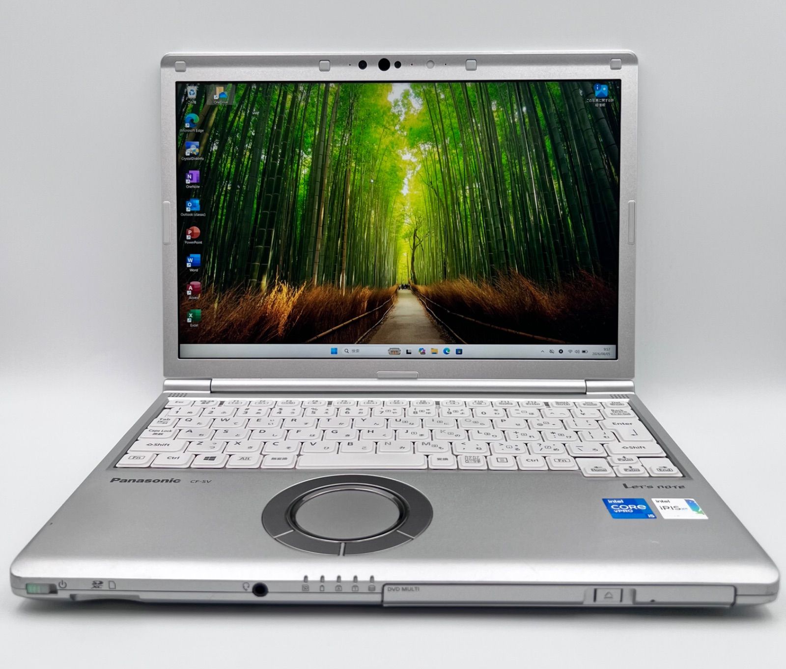 Let's note CF-SV1 i5/16GB/SSD256GB Win11 Office2024 - メルカリ