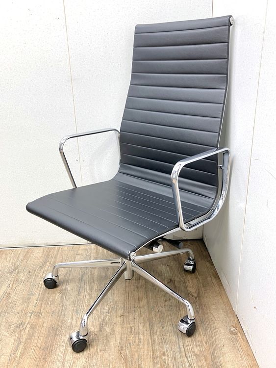 【アウトレット品/訳あり品】 固定肘付アルミナムチェア ブラック 14,664円