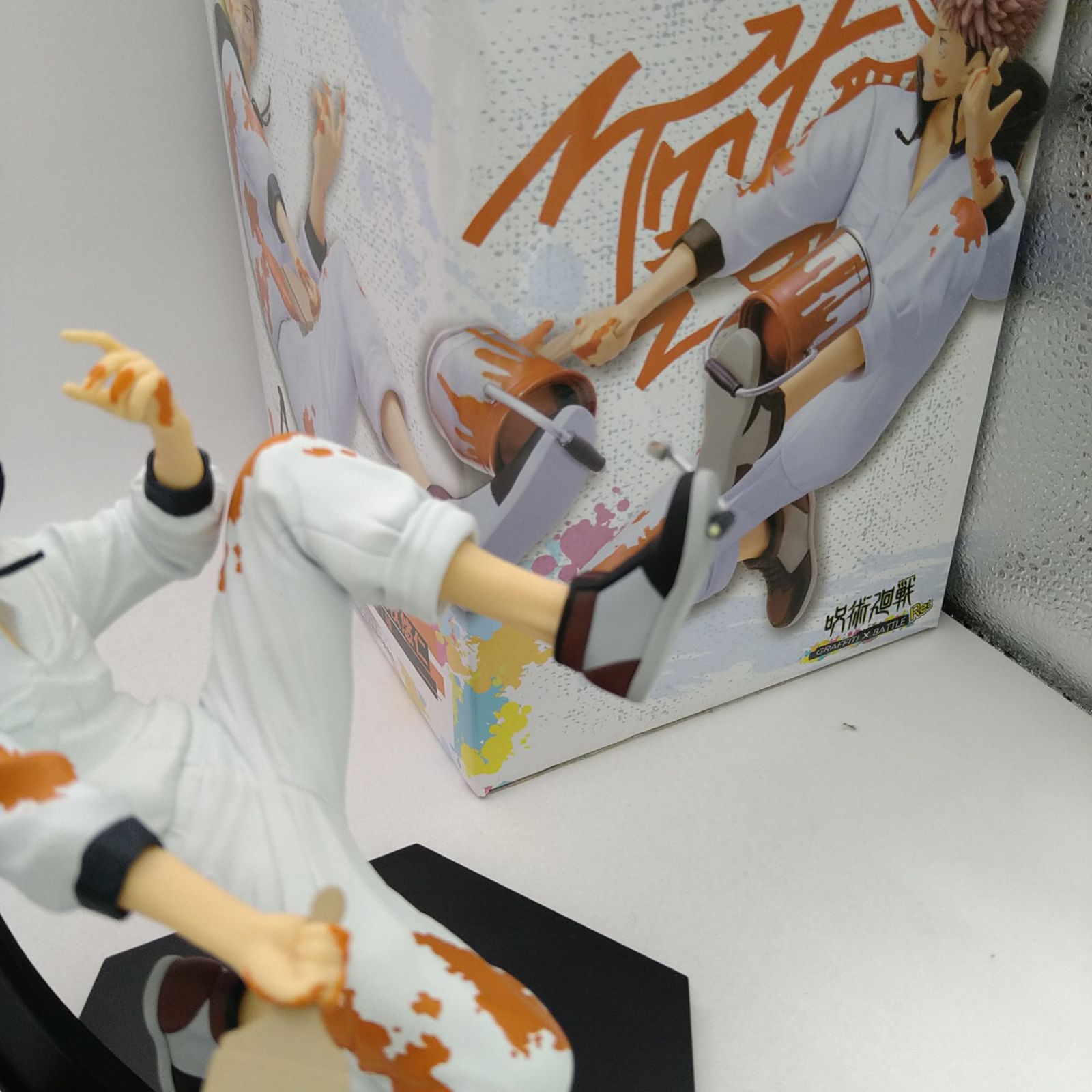まとめ売り】呪術廻戦 フィギュア3体セット 虎杖悠仁 五条悟 乙骨憂太