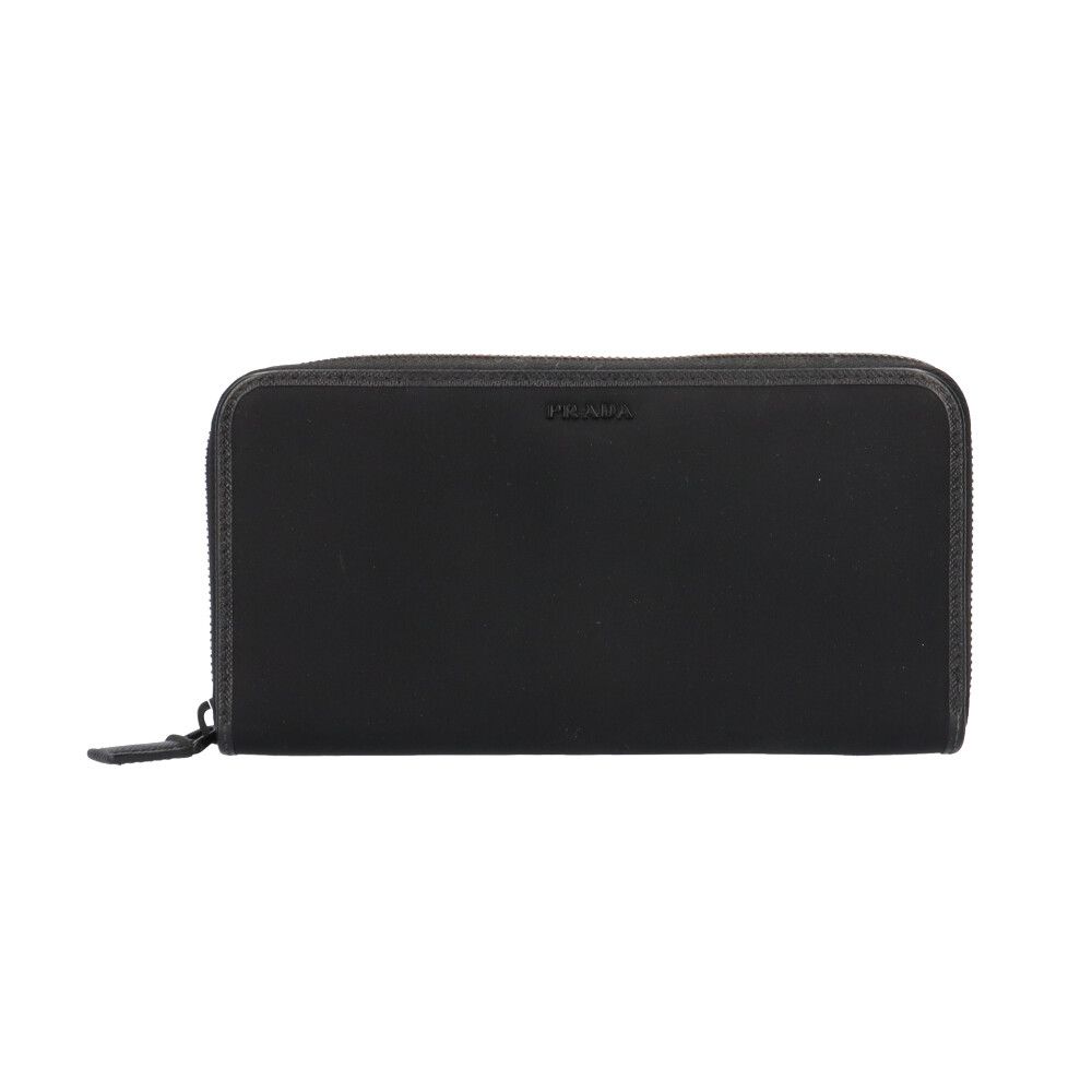 プラダ 長財布 ナイロン 1ML506 レディース PRADA 中古 プラダ