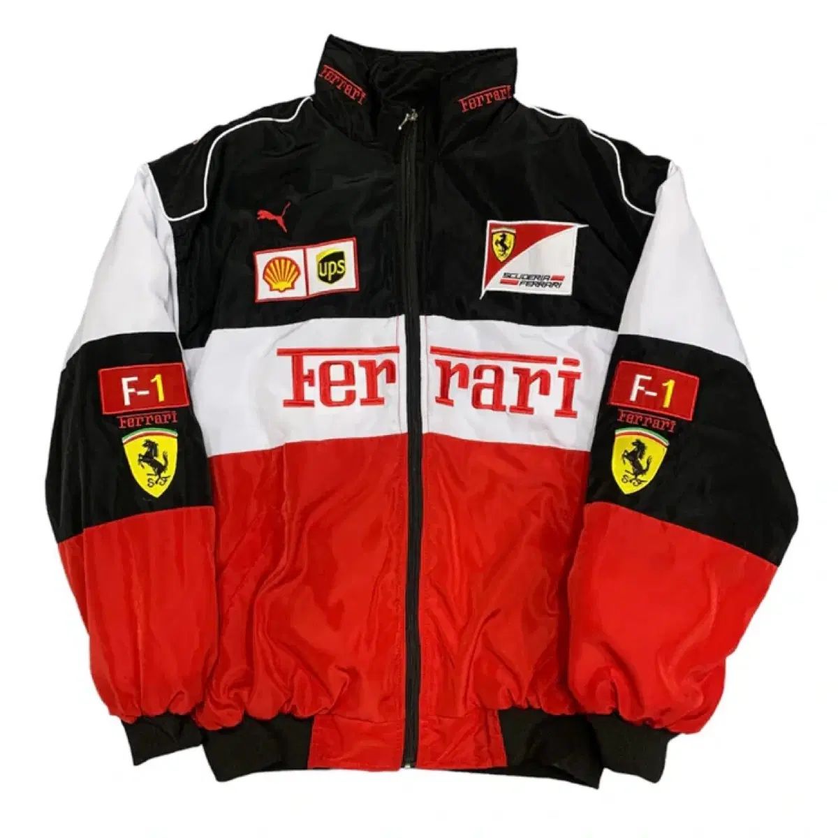 フェラーリ アウター