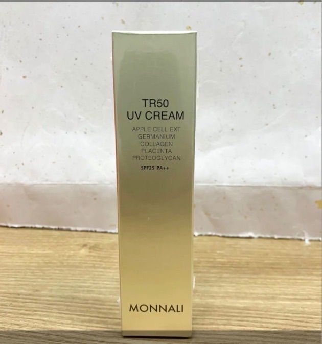 MONARI モナリ TR50 UV CREAM (日焼け止めクリーム)2本セット