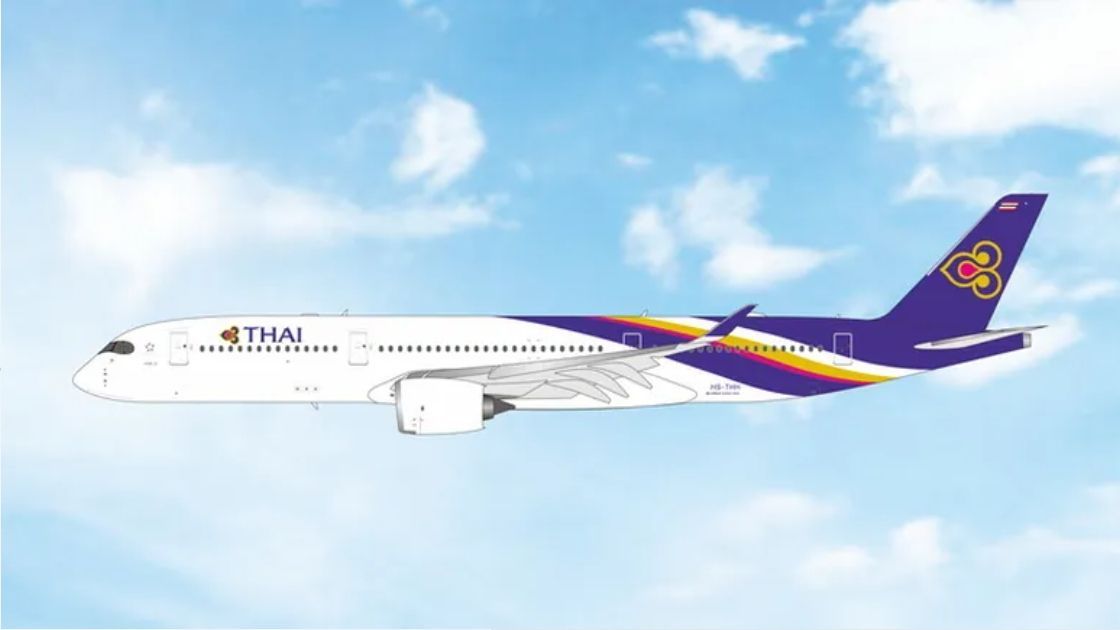 【12116】1/400 A350-900 タイ国際航空 HS-THH 9,953円